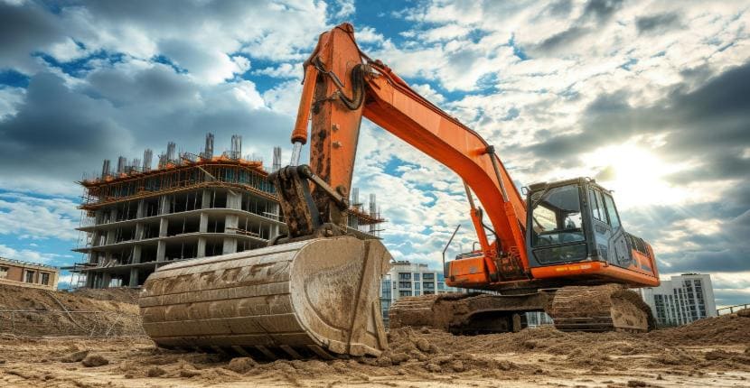 360 Excavator Training in Prudhoe